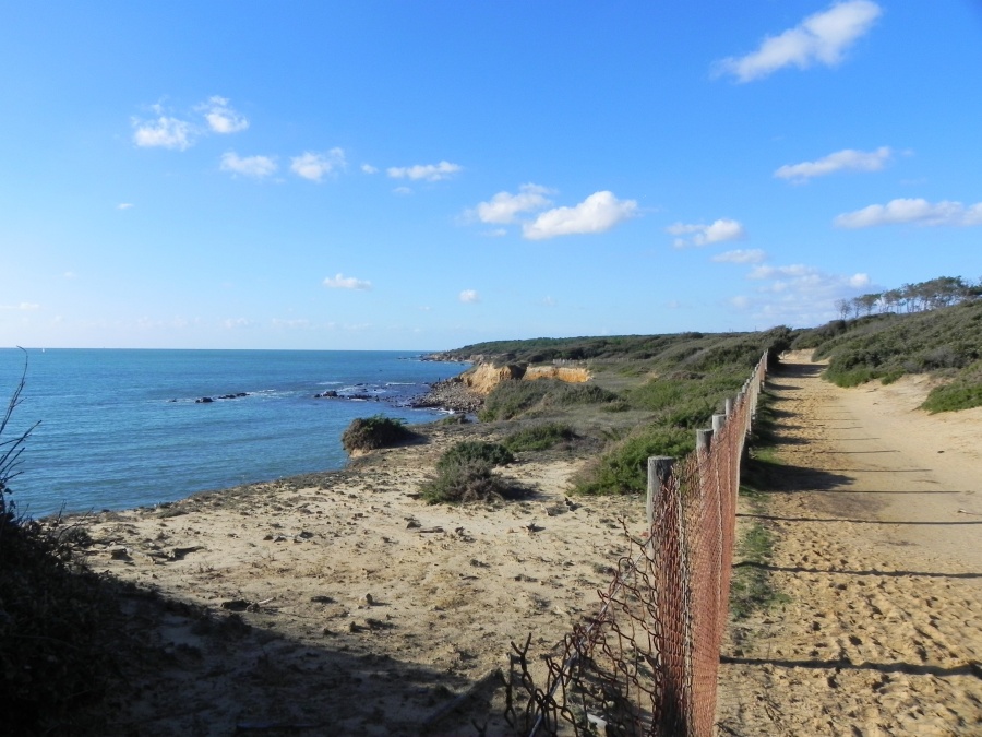 Talmont Saint Hilaire - Bourgenay en Vendée