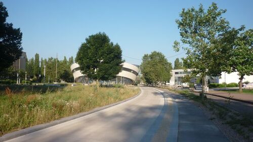 Campus du Saulcy