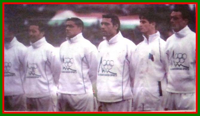 04.5.2001 Elim. CM Algérie 1-2 Maroc