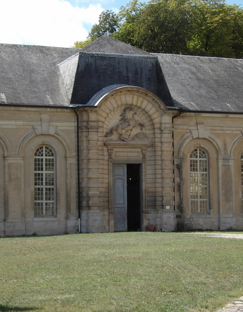 Le château de La Roche-Guyon