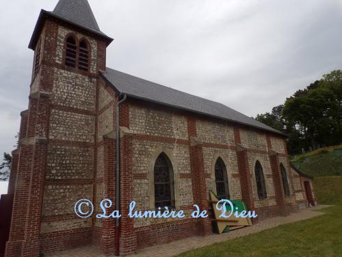 Saint-Léonard, chapelle Notre-Dame de Lourdes