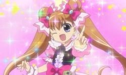 Qui est tu comme fille dans jewelpet twinkle ?