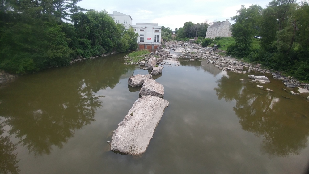 Tour de l'Ontario 2021: De Gatineau à Barry's Bay