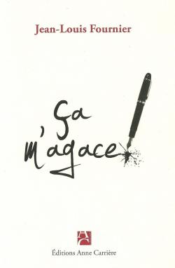 Ca m'agace!
