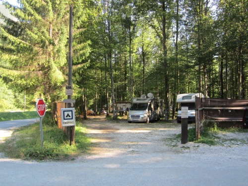 L'Europe de l'Est en camping-car