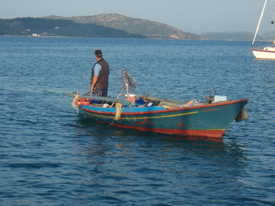 - Retour à Lefkas