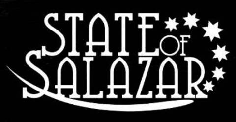 STATE OF SALAZAR - Les détails du nouvel album Superhero