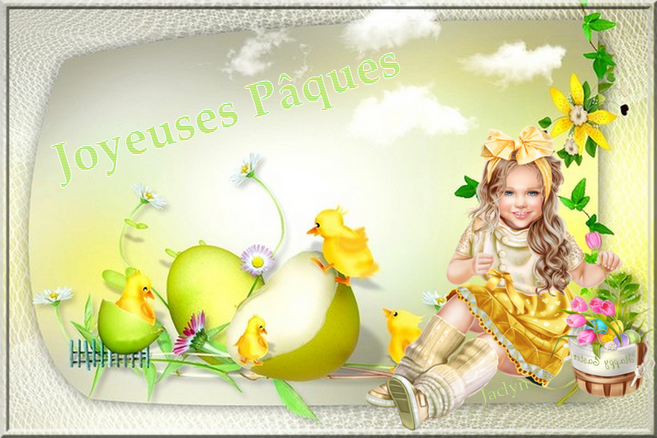  Joyeuses Pâques