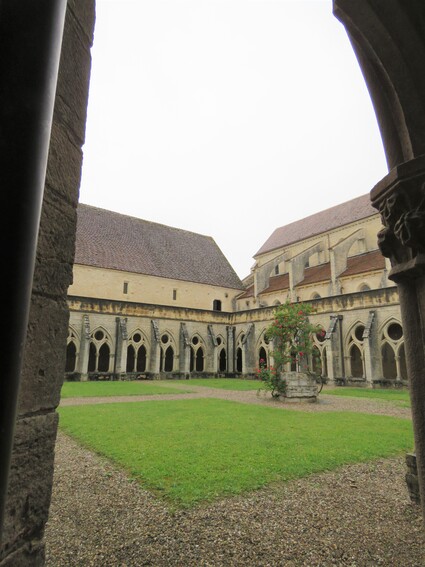 Abbaye de Noirlac 1/2 (18)