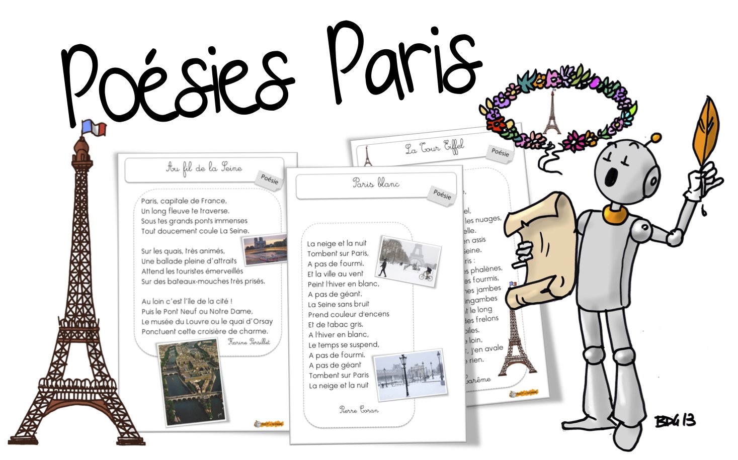 Poesie sur les rencontre
