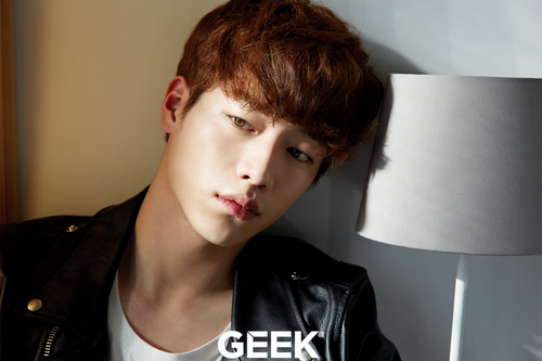 Seo Kang Joon pour Geek