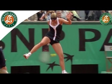 Mary Pierce a servi d'exemple à Gaël Monfils