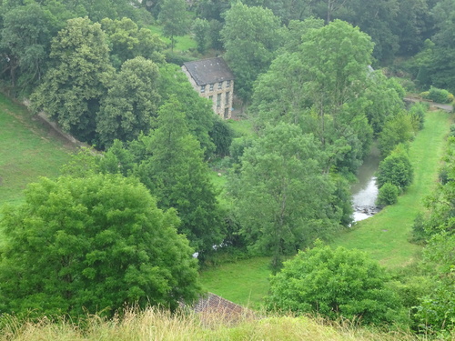 Sainte-Suzanne (Mayenne)