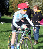 Cyclo cross VTT UFOLEP de Marly : ( Ecoles de cyclisme )