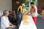 Randonnée des Géants à Douai 