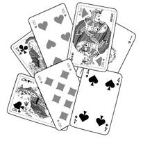 Jeu - 5 cartes maison à gagner