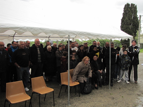 HOMMAGE AU CASTERA A JÉRÔME SACAREAU.