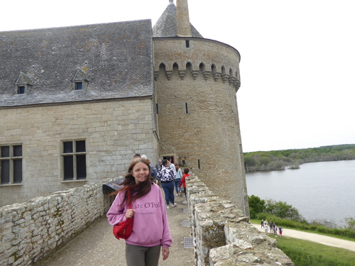 Séjour à Arzon, Morbihan (56), journée du 19 mai Château de Suscinio