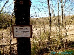 Limousin : La glane et le Gué Giraud ….une vieille histoire  