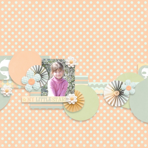 New life d'Ilonka's scrapbook Designs