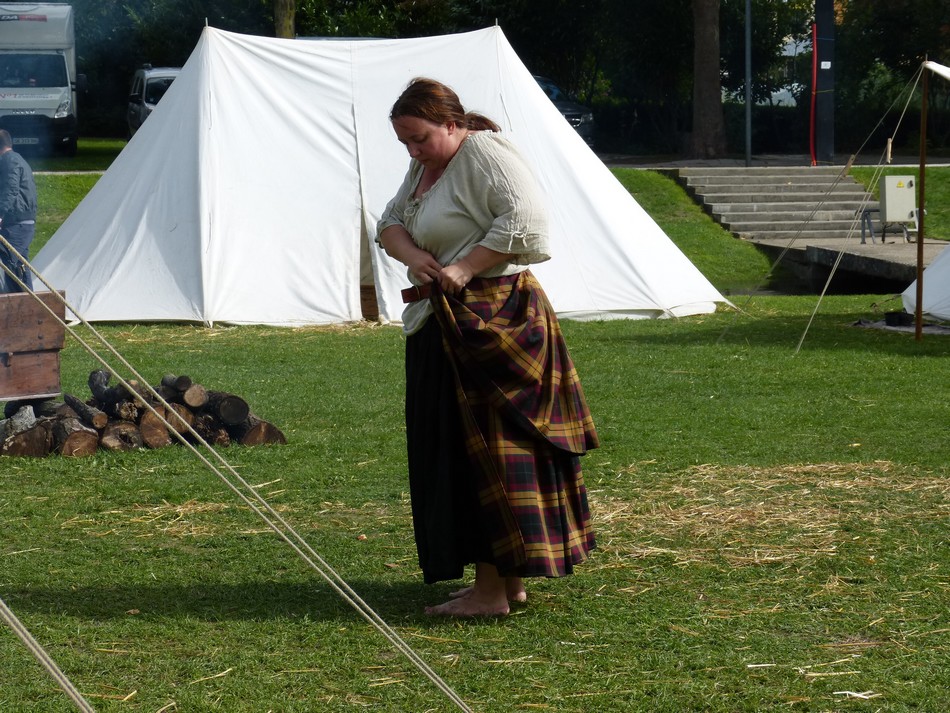 Suite de notre Fête Médiévale à Amiens