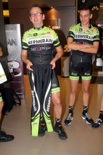 Présentation de l’Entente Cycliste de Bermerain