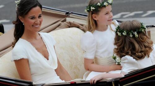 Pippa Middleton : le coût astronomique de son mariage révélé