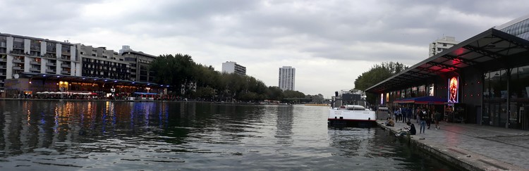 Canal Saint-Martin