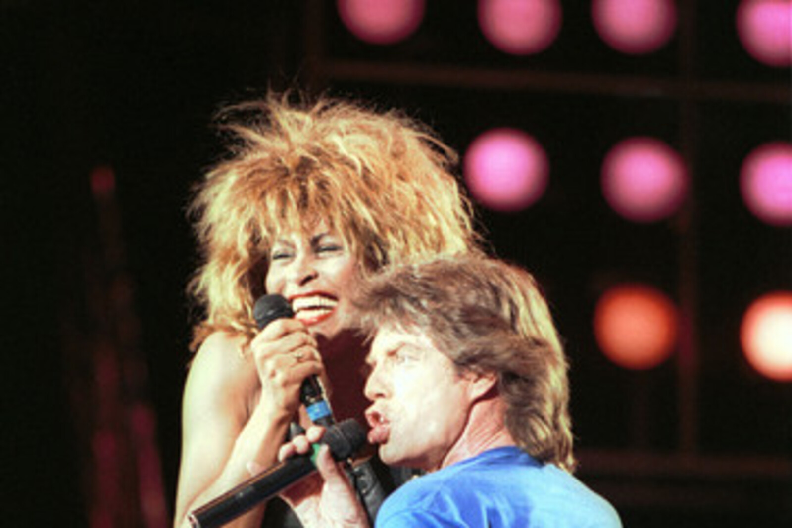Tina Turner: what's age got to do with it?