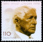 une dangereuse rencontre ernst junger