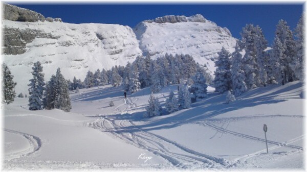 Pistes de ski Villard de Lans (4)