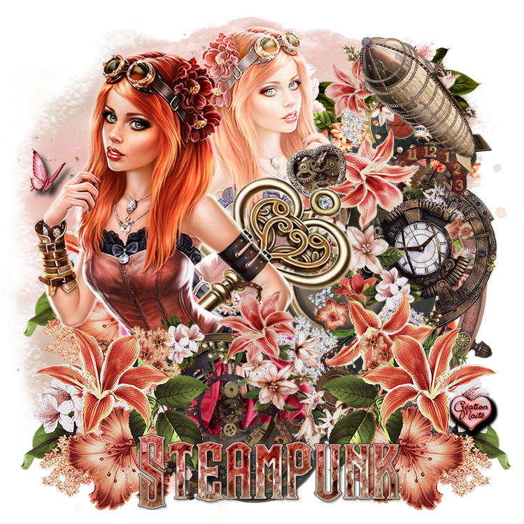 Steampunk de Septembre