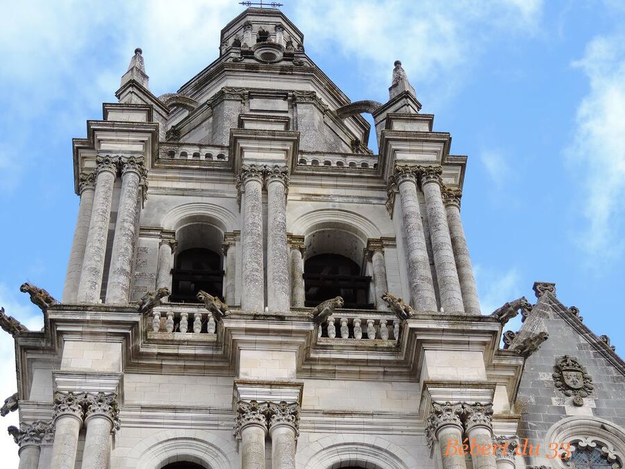 Blois dans le Loir et Cher (2)