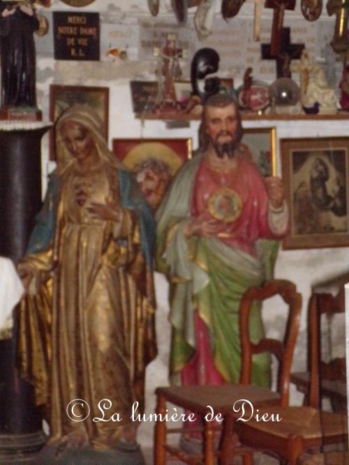 Argelès-sur-mer, l'ermitage Notre-Dame de Vie