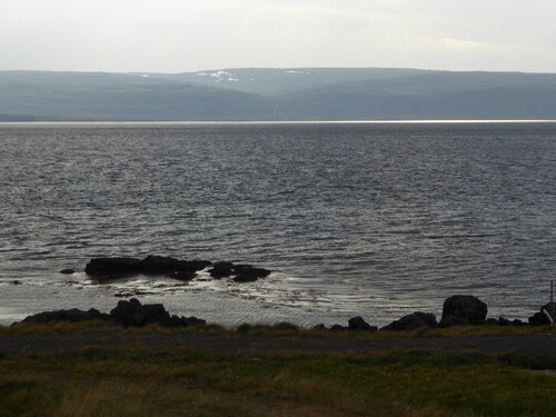 De Laugarhóll à Urðartindur (Nordurfjördur)