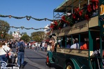 Christmas in Disneyland