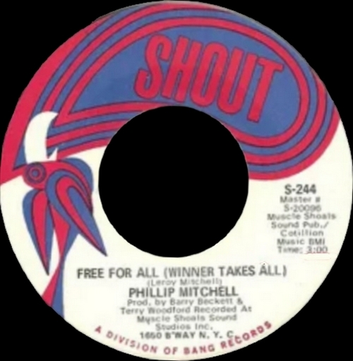 Various Artists : " The Shout Singles Volume 3 (1968-1970) " Soul Bag Records DP 179-3 [ FR ]