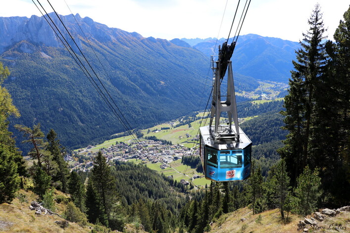 Les Dolomites