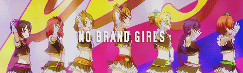 No brand girls
