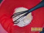 Fondant au chocolat cœur coulant au speculoos