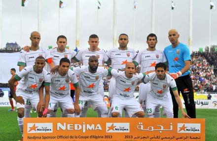 Mercredi 01 mai 2013 finale coupe d\'Algérie MCA-USMA 0-1