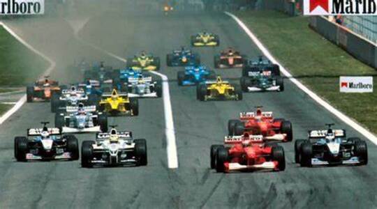 Ralf Schumacher F1 (2000)