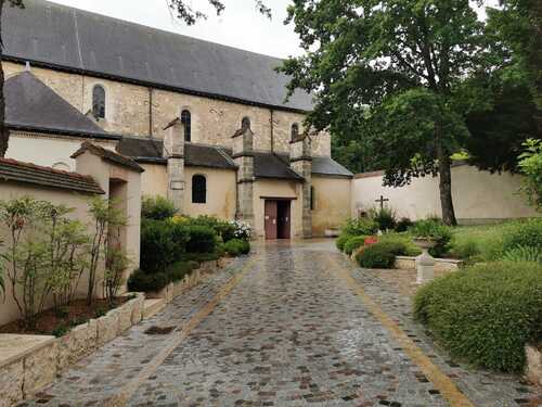 L'abbaye Saint-Pierre d'Hautvillers 