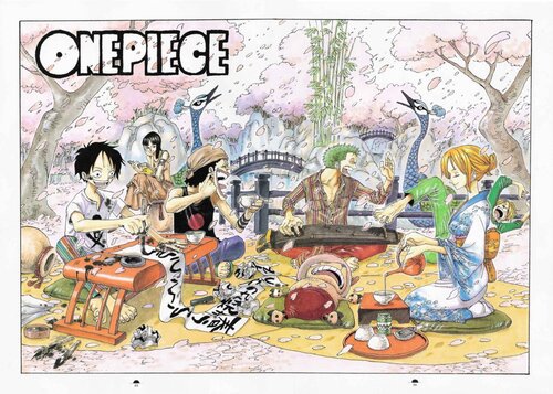 One Piece Saison 2 :