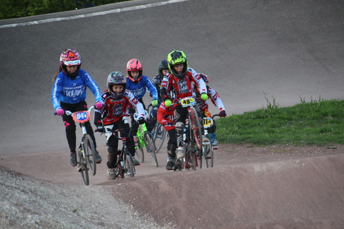 jeudi 13 Avril 2017 entrainement BMX Mandeure