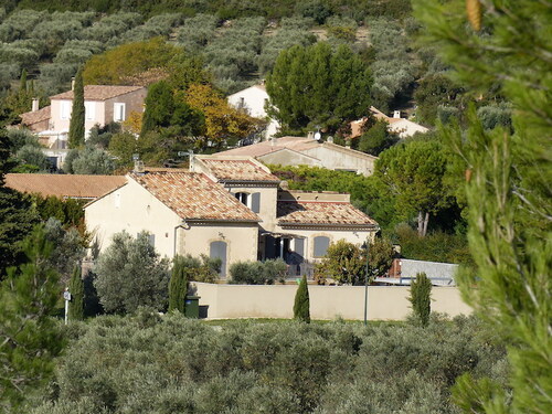 Le Panorama des Alpilles (Aureille - 13)