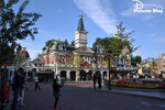 Halloween 2012 at Disneyland Paris