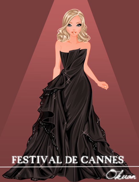 Ouverture du Festival de Cannes !