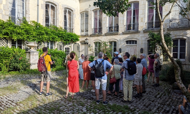 ☻ Visite guidée : boucle napoléonienne avec l'Office de Tourisme de Châtillon-sur-Seine