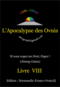 L'Apocalypse des Ovnis - Table des Matières - Livre III